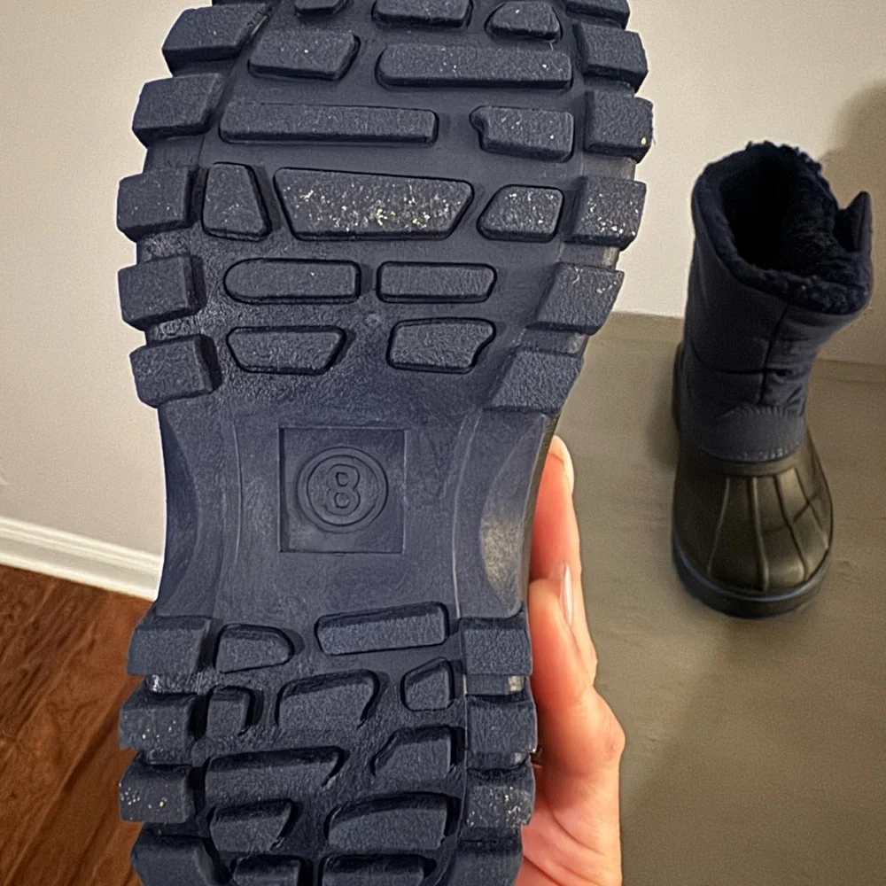 Lands End Snow Boots